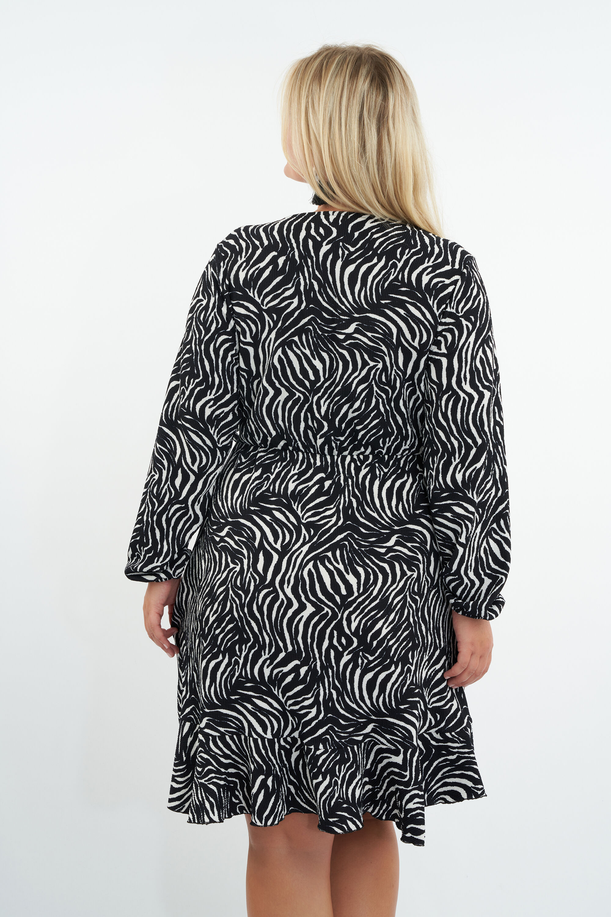 Wikkeljurk met print image number 4