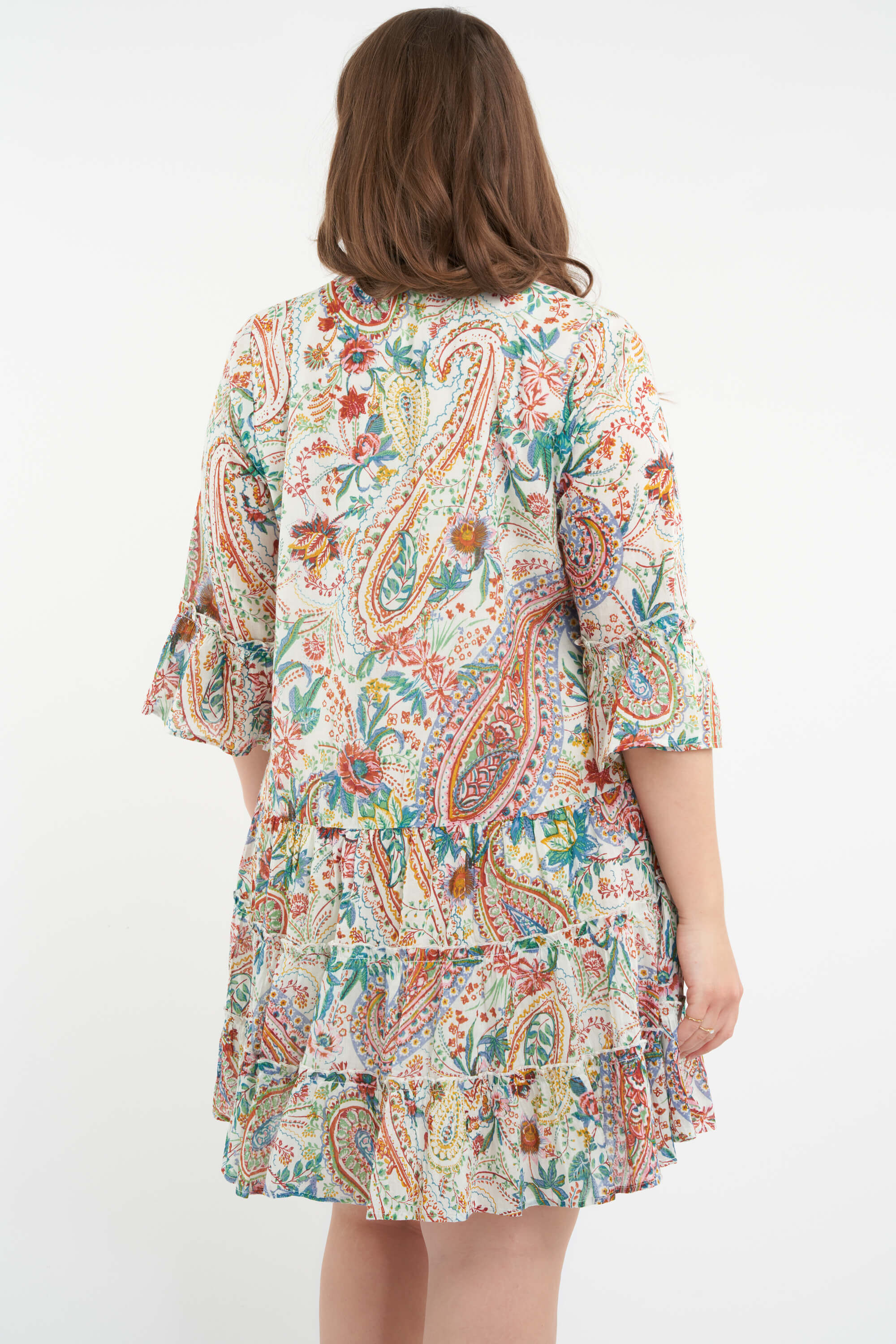 Robe &agrave; imprim&eacute; image number 3