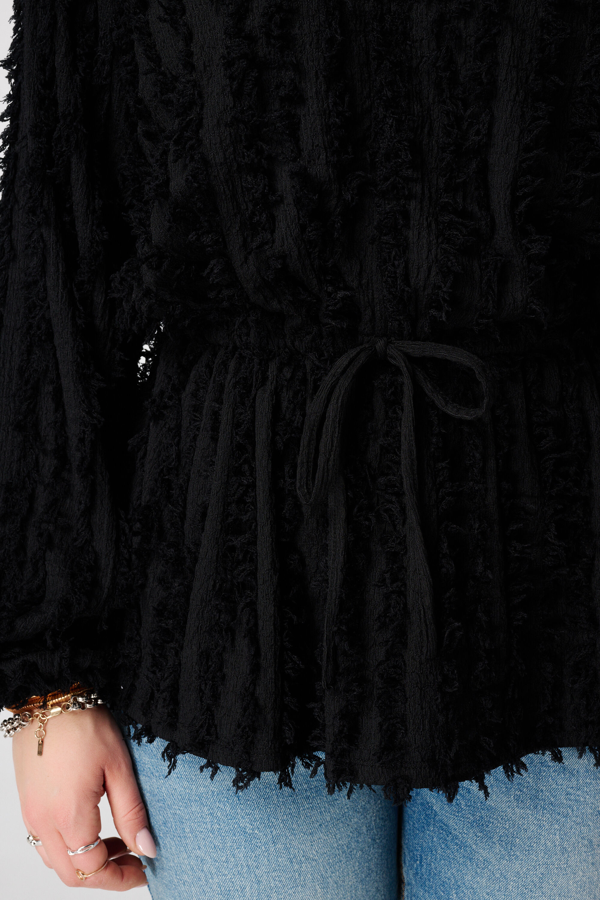 Haut fluffy image number 6