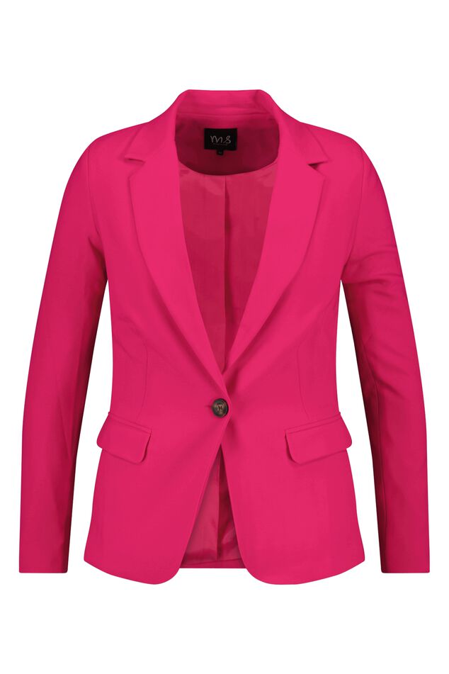 Blazer met knoopsluiting image number 1