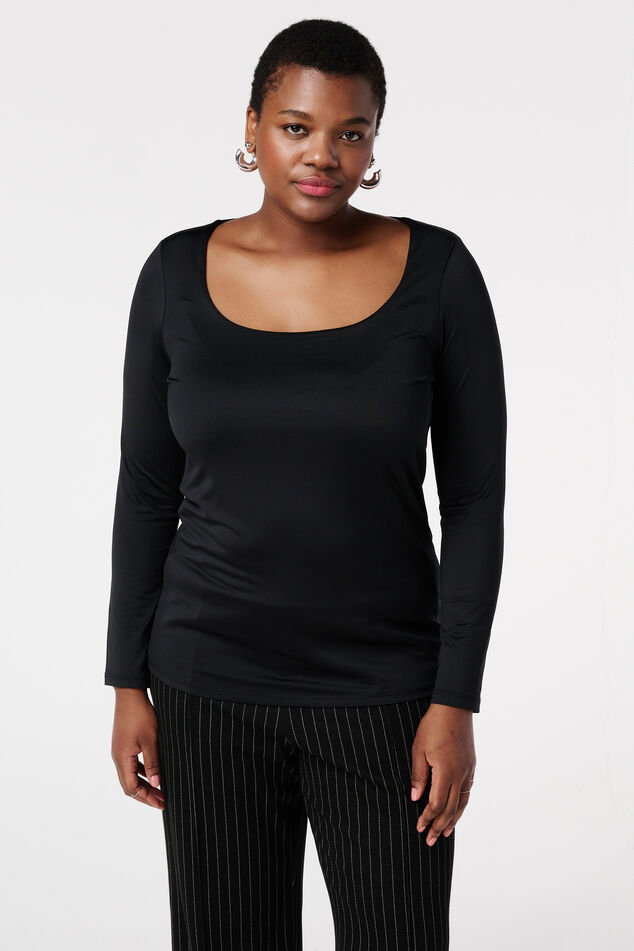 Femmes Haut à manches longues MS Mode