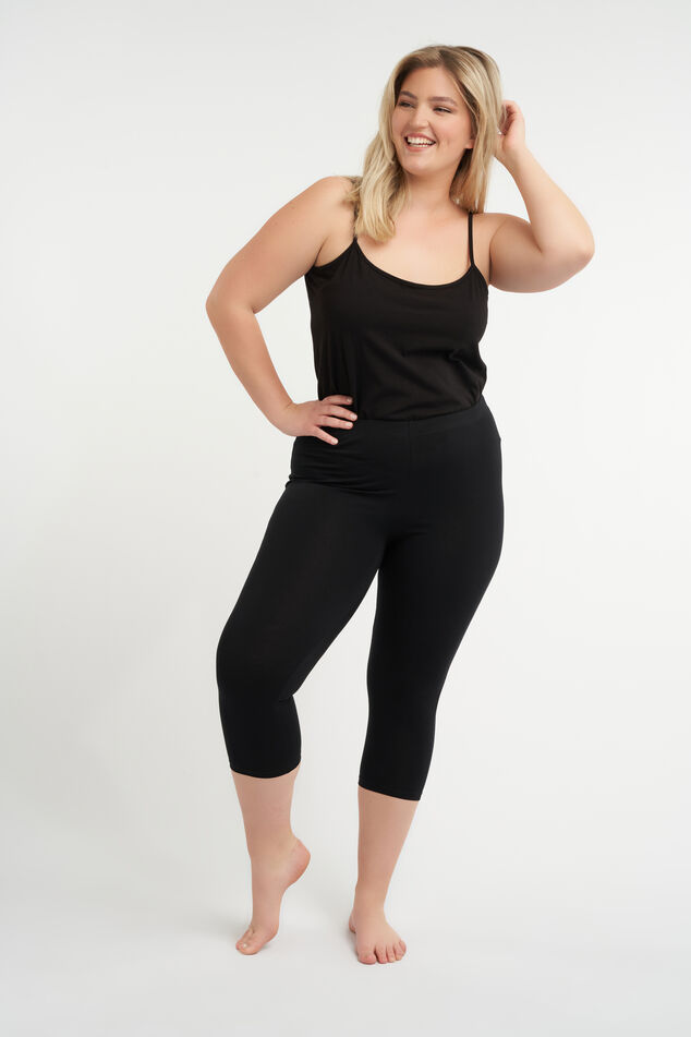 Capri legging image number 0