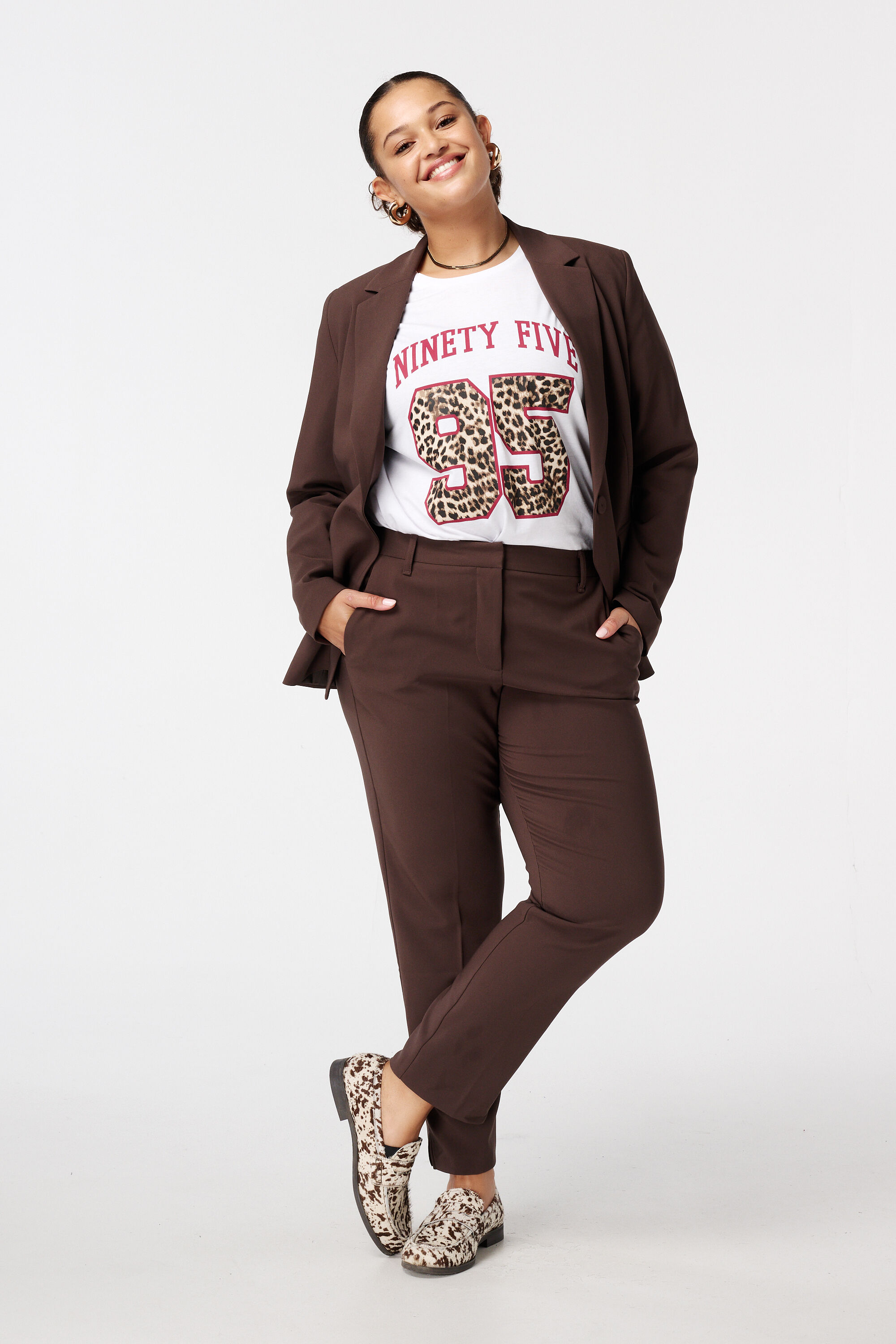 Klassieke blazer image number 5