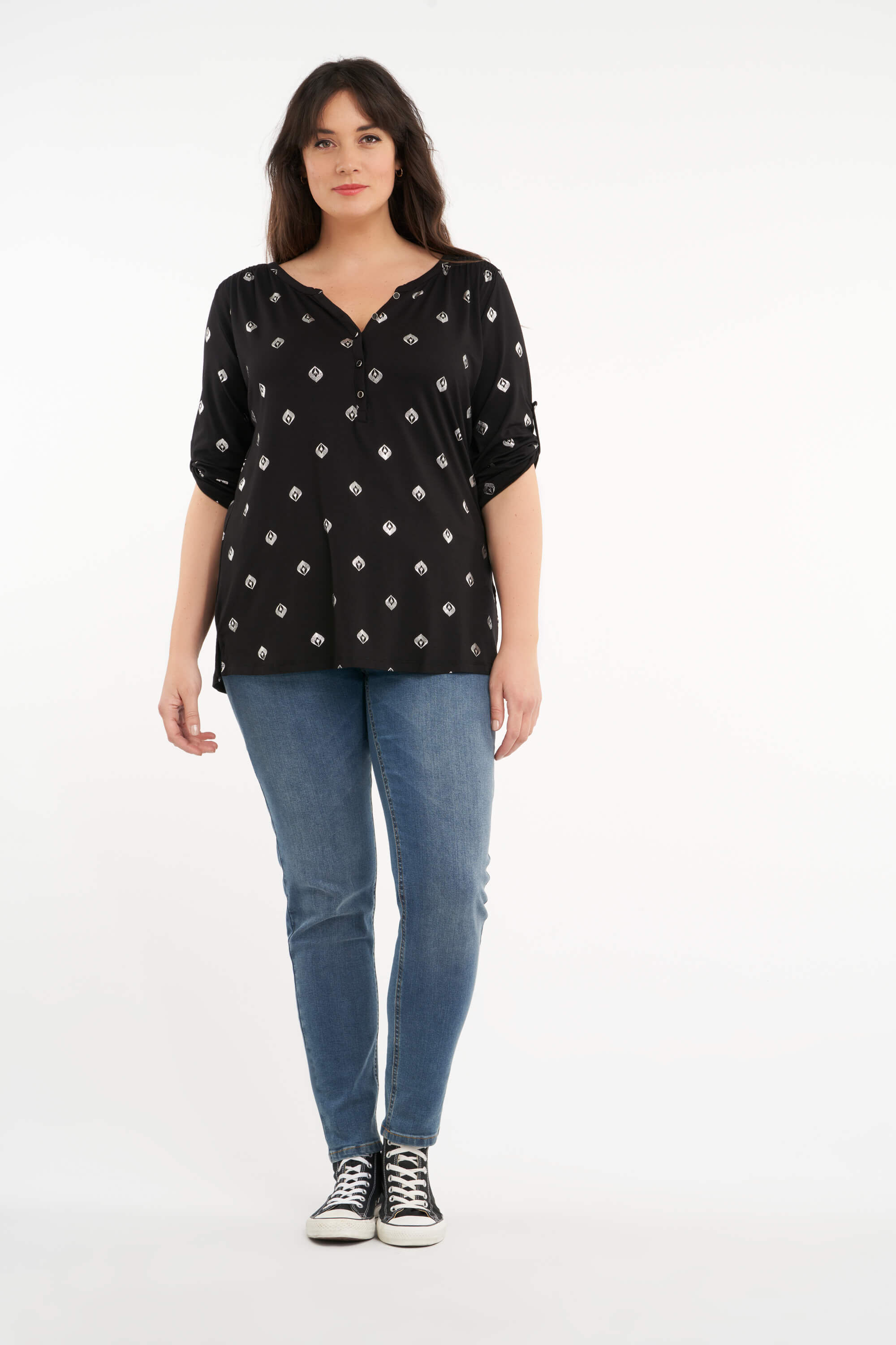 Top met foilprint image number 5