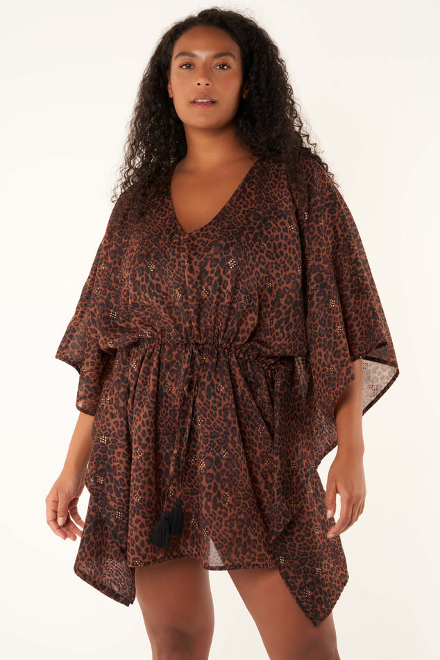 Kaftan blouse image number 0
