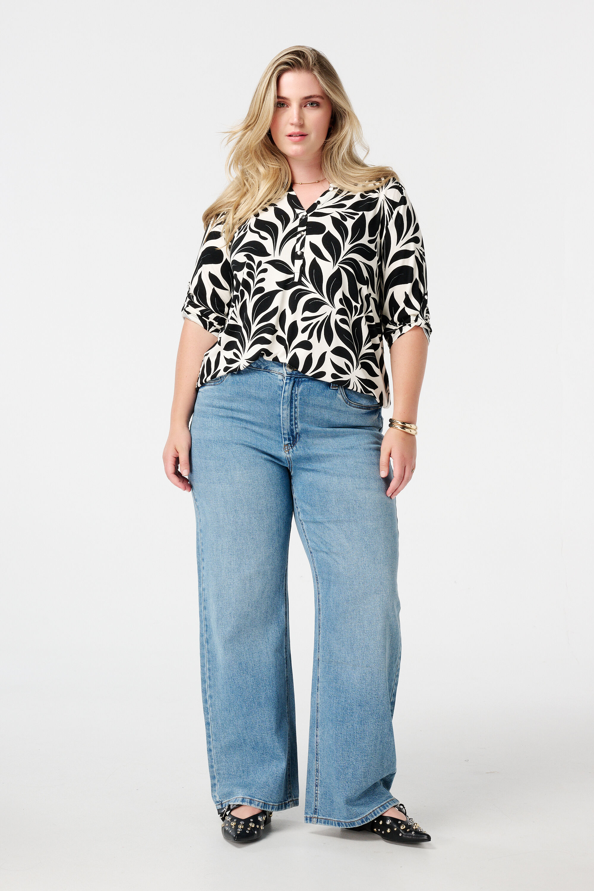 Top avec imprim&eacute; image number 5