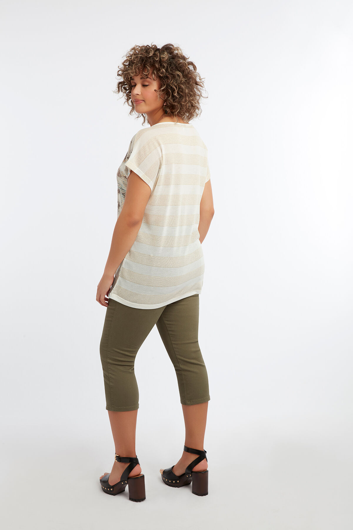 Capri tregging image number 4