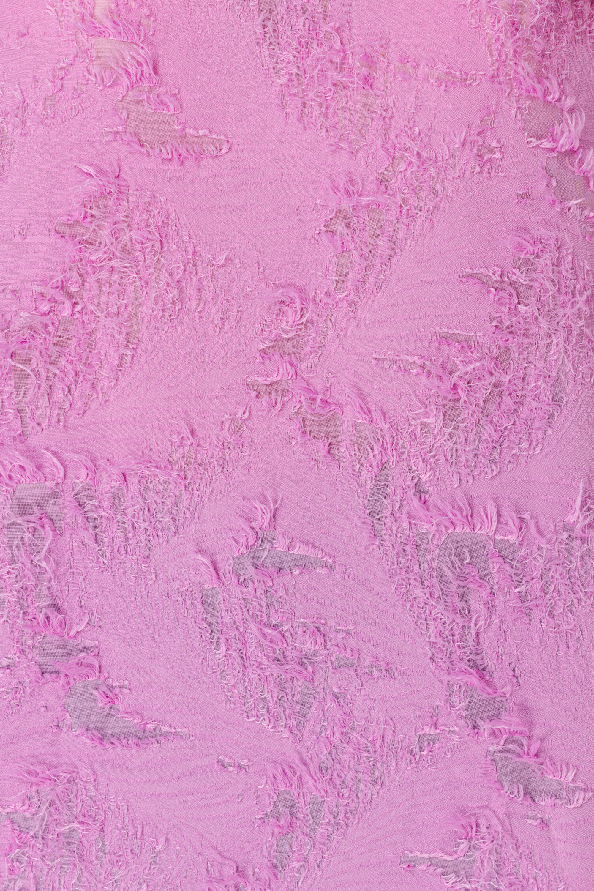 Blouse met korte pofmouw image number 4