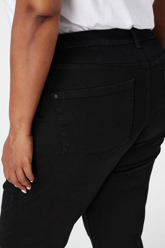 Straight leg jeans LILY image number 4