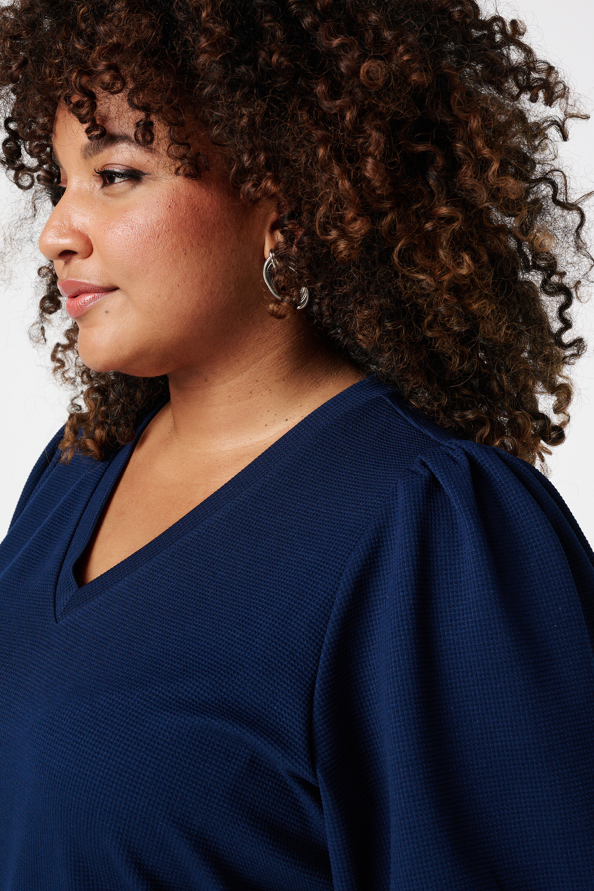 Top met structuur image number 4