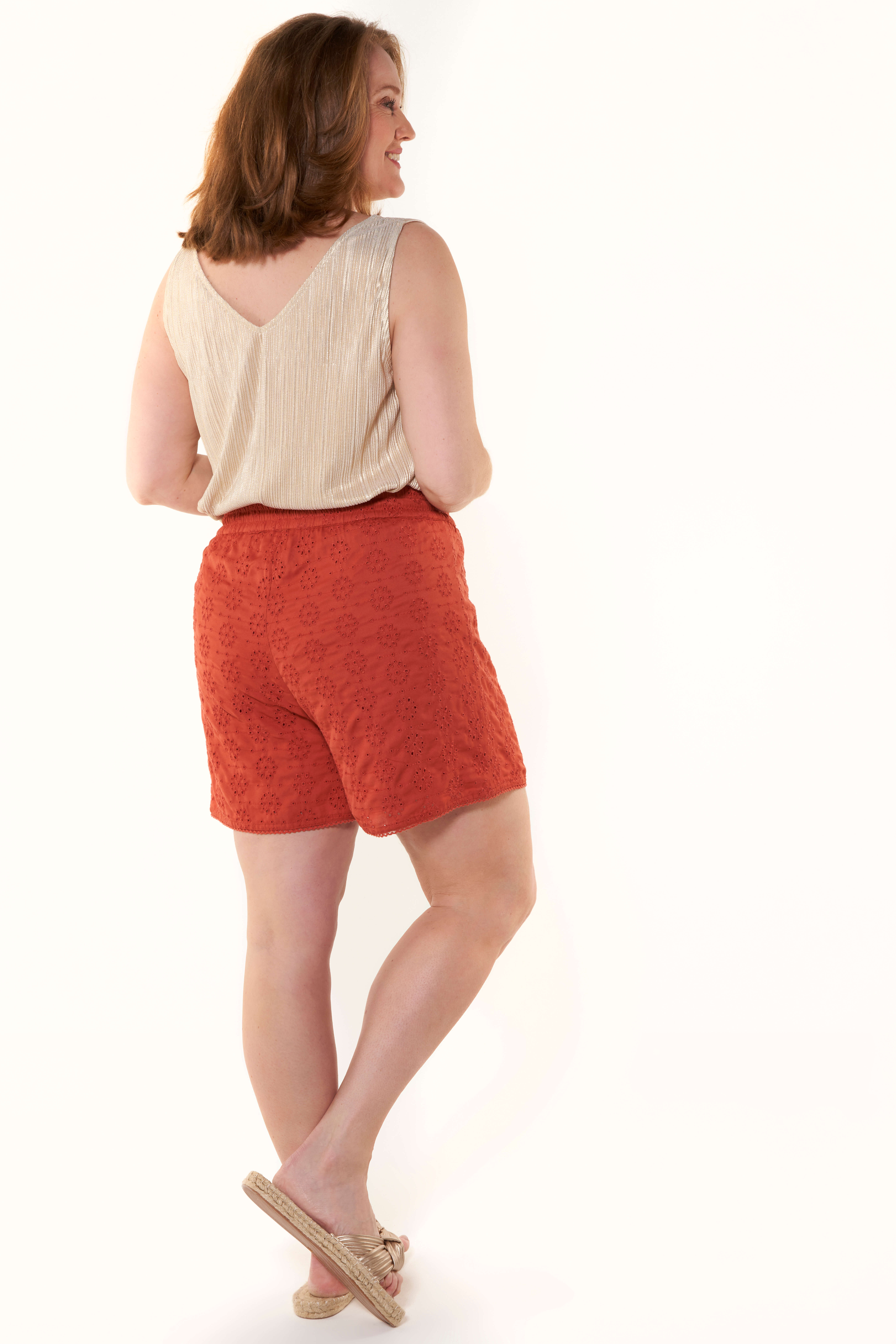 Short en dentelle  image number 4