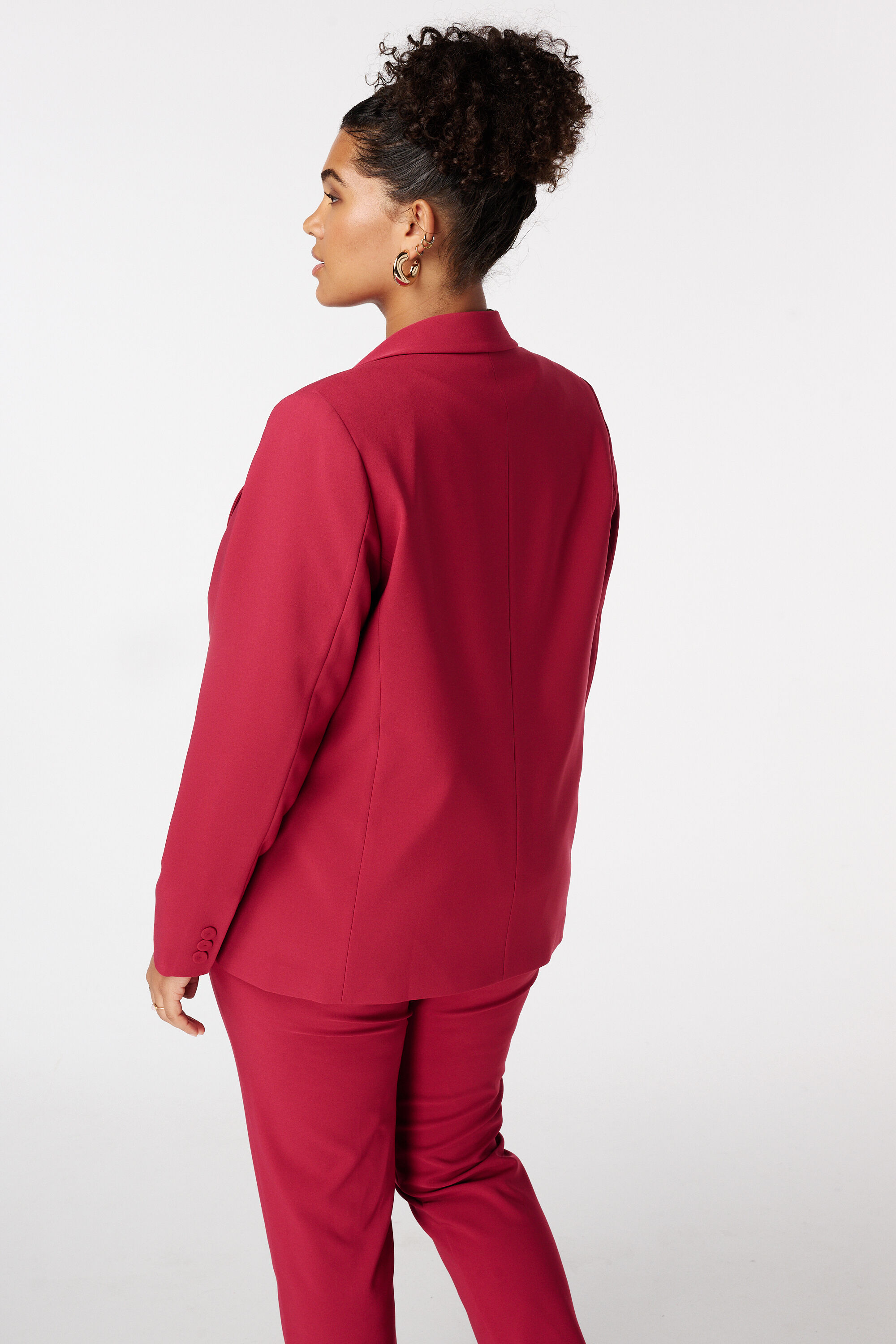 Blazer simple boutonnage image number 1