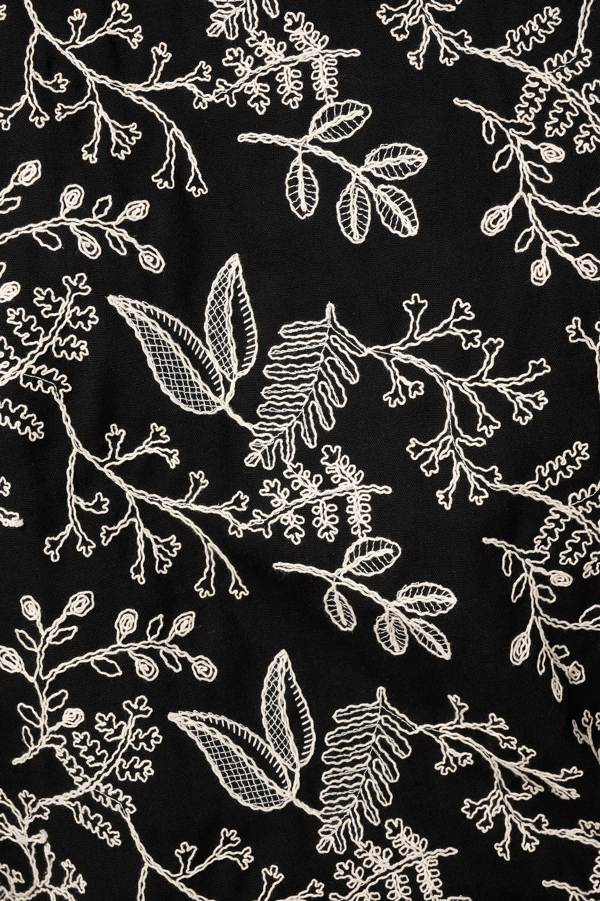 Gilet brod&eacute; image number 6