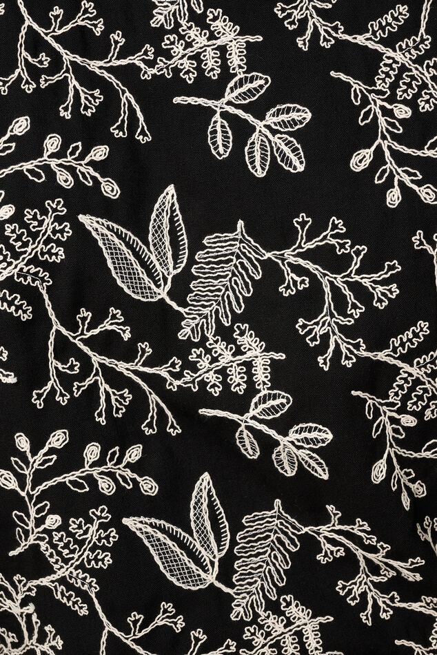 Gilet met broduursel image number 6