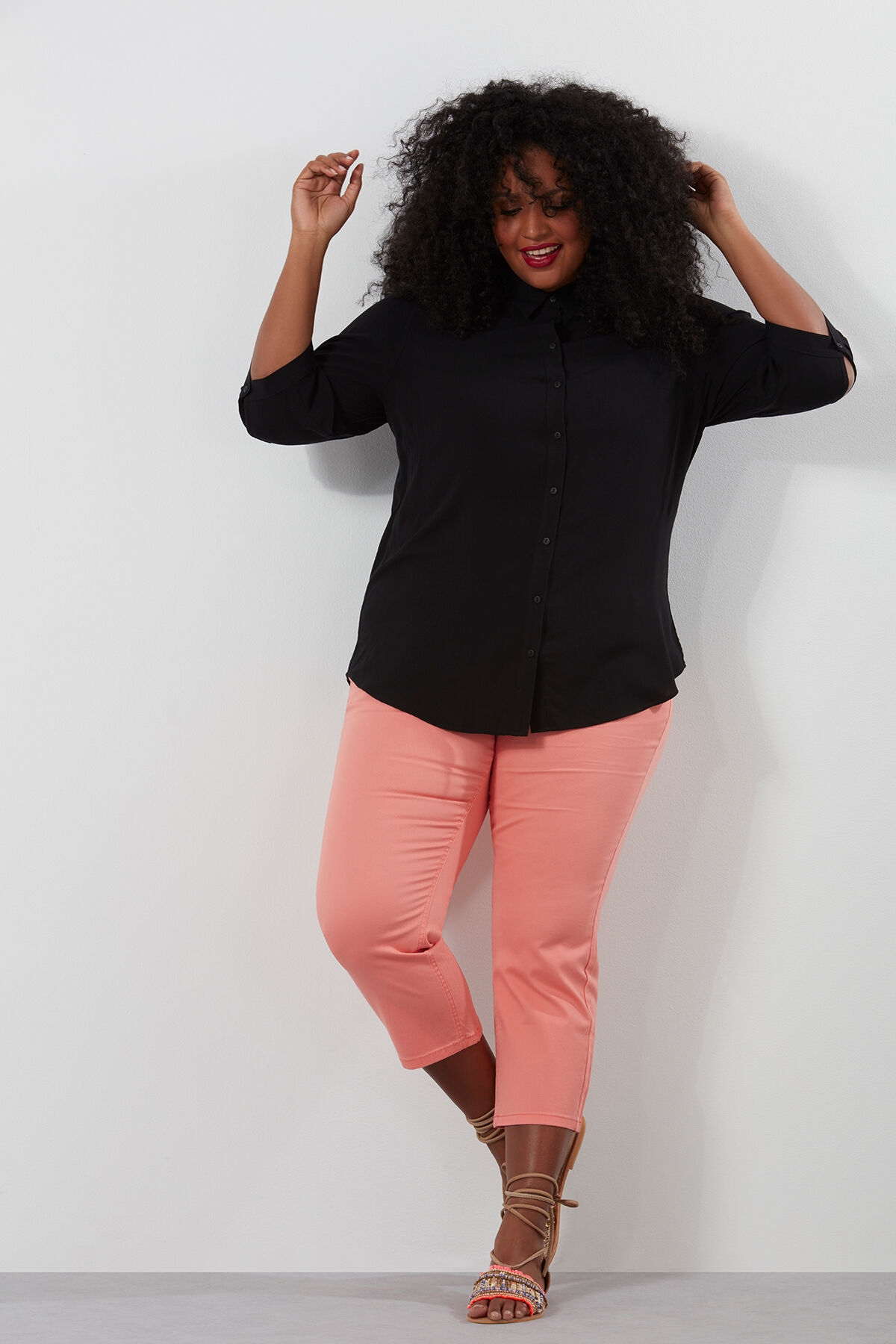 Effen blouse image number 3