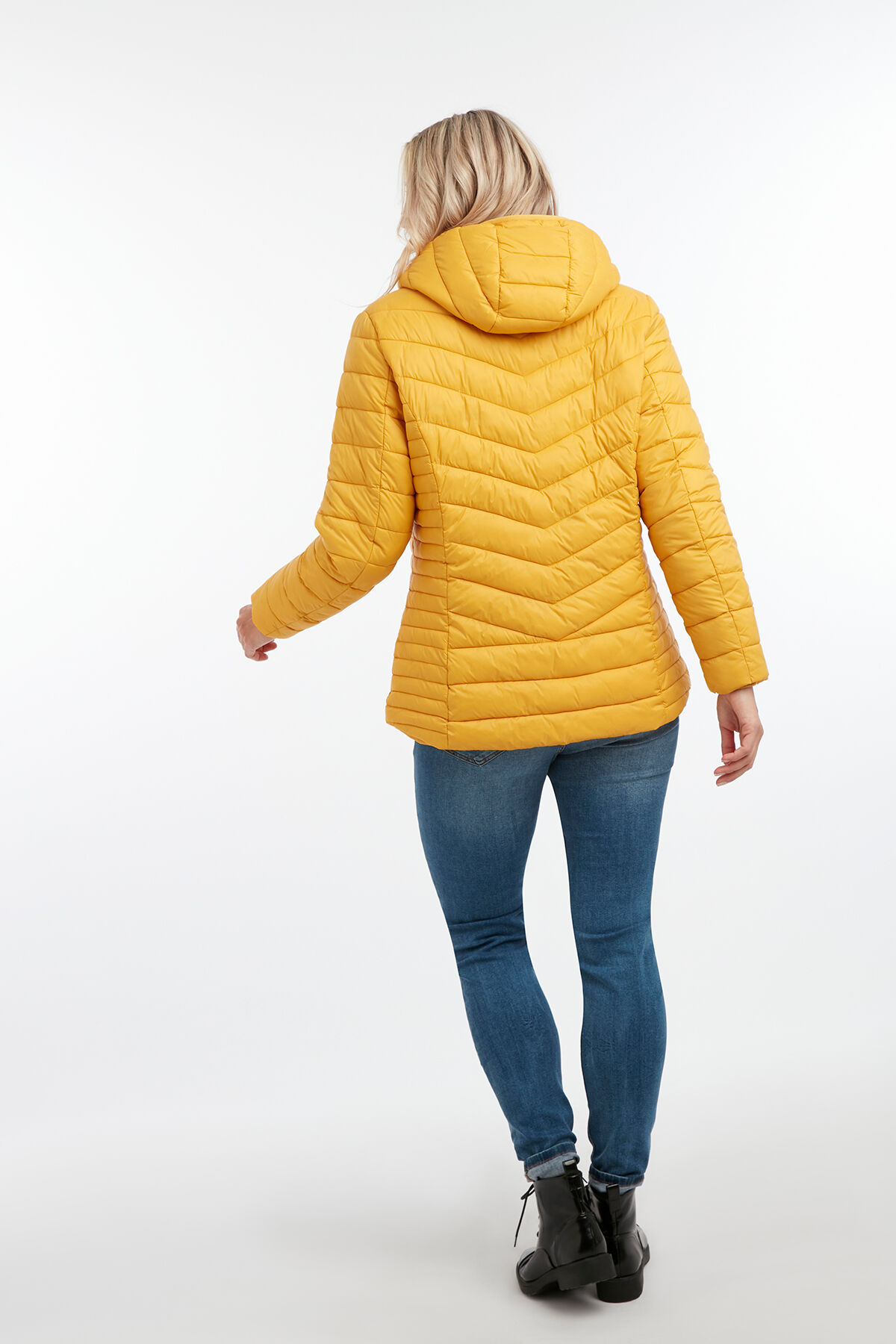 Veste l&eacute;g&egrave;re de mi-saison image number 4