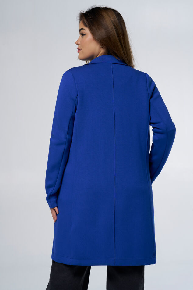 Mantel met knopen image number 3