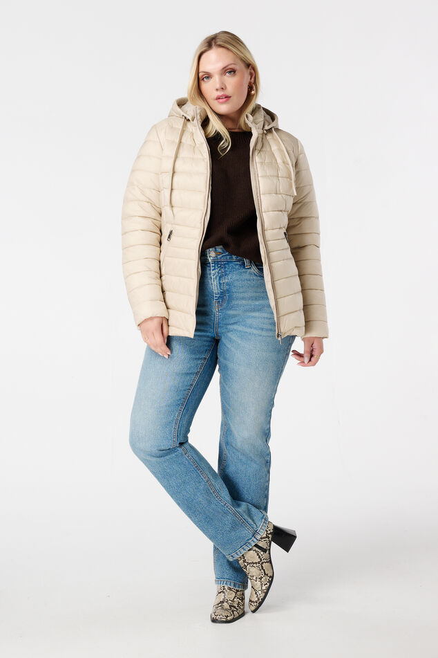 Veste légèrement matelassée image number 5