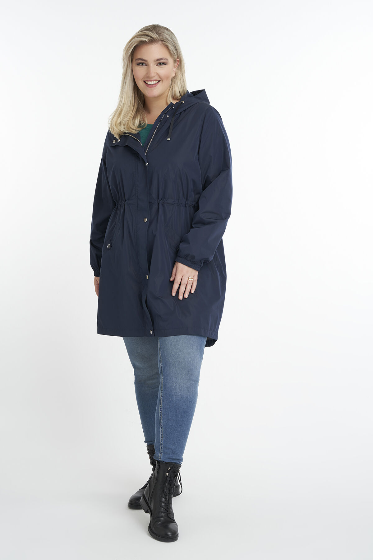 Jas met capuchon image number 5