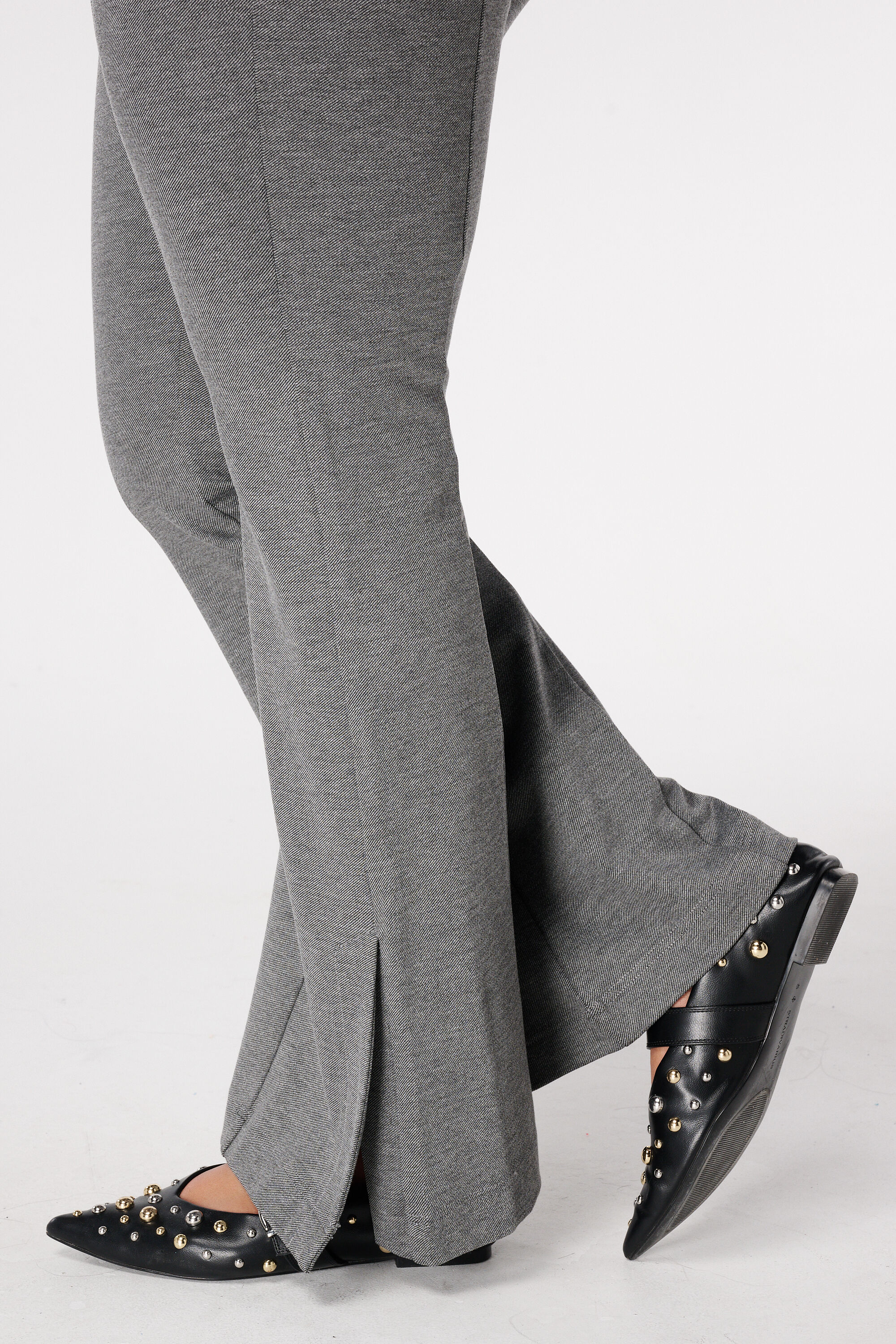 Tregging met siernaden image number 4