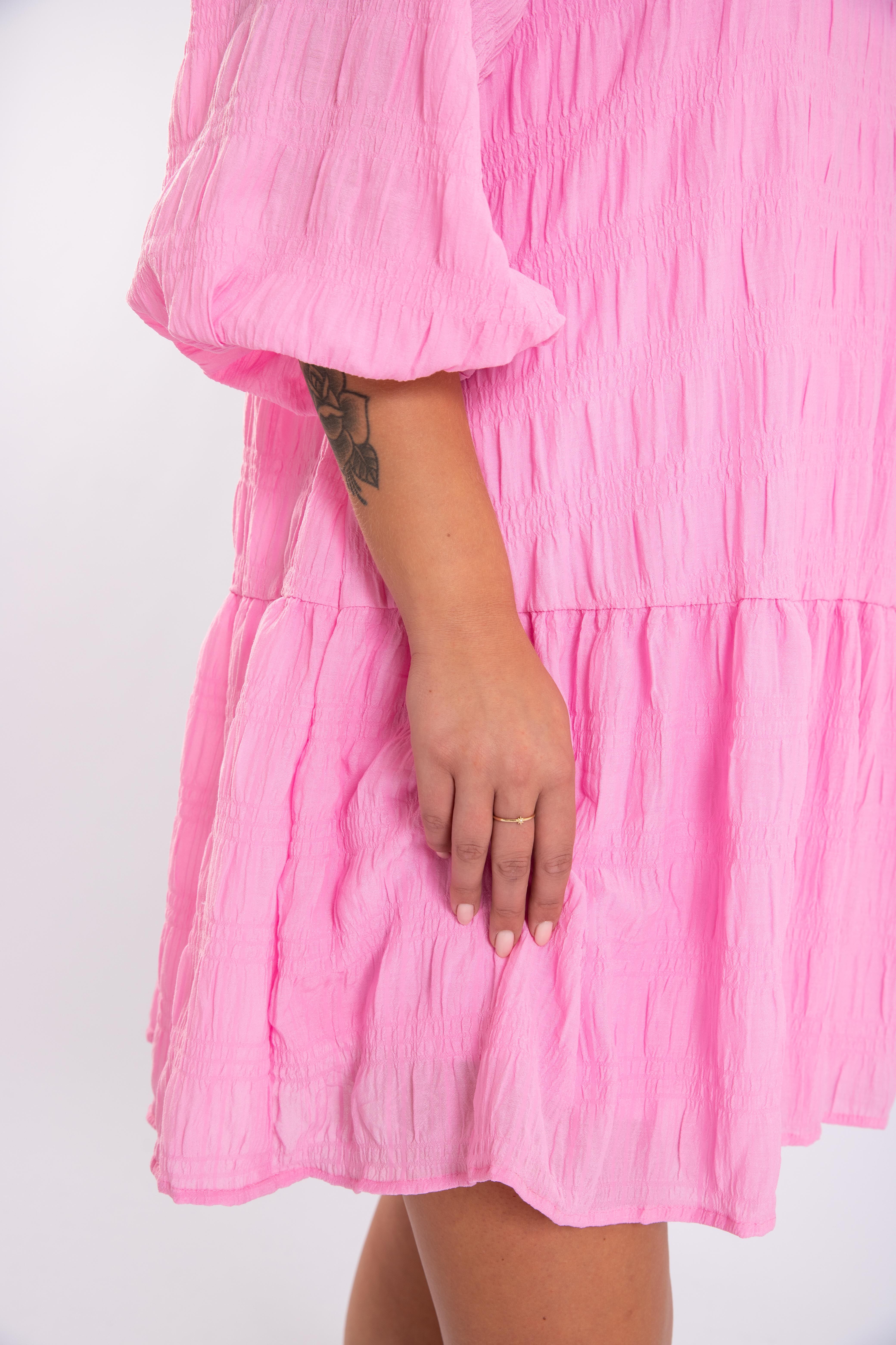 A-lijn jurk  image number 5