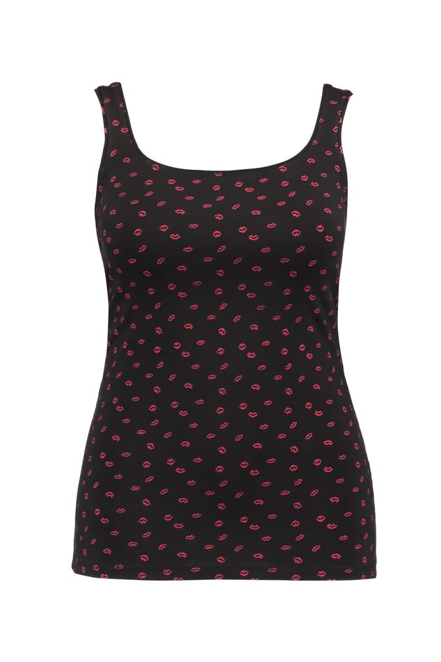 Singlet met print image number 1