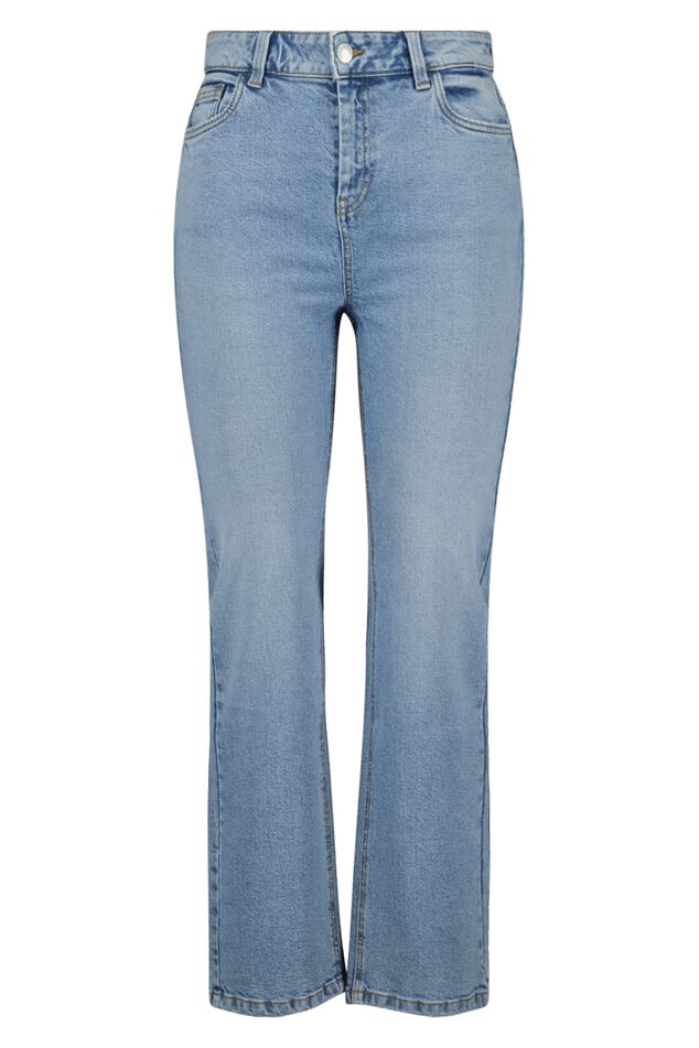 Loose straight jeans image 1