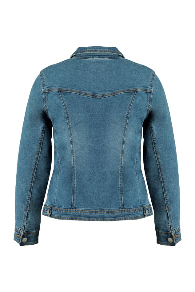 Veste en denim image number 2