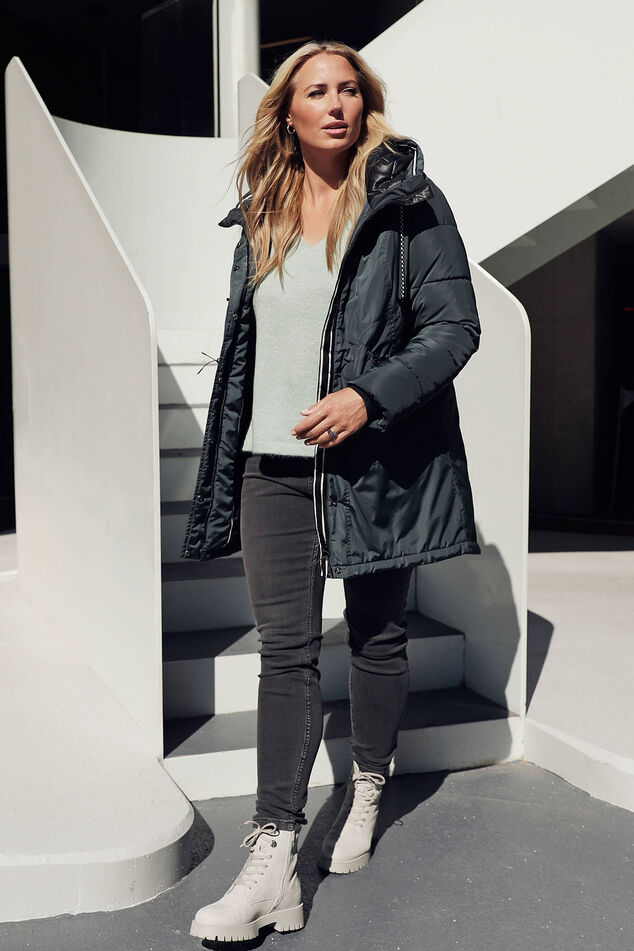 City parka image number 0