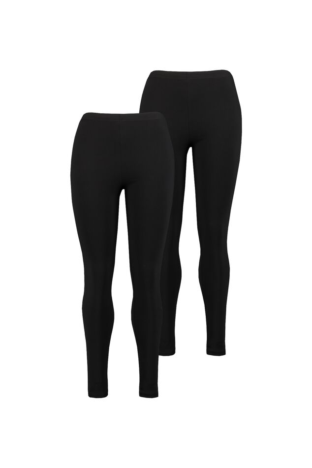 Legging - set van 2 image number 1
