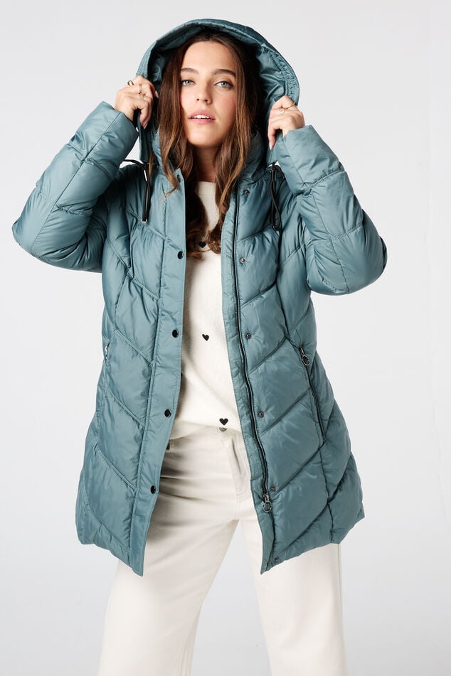 Veste à capuche image number 0