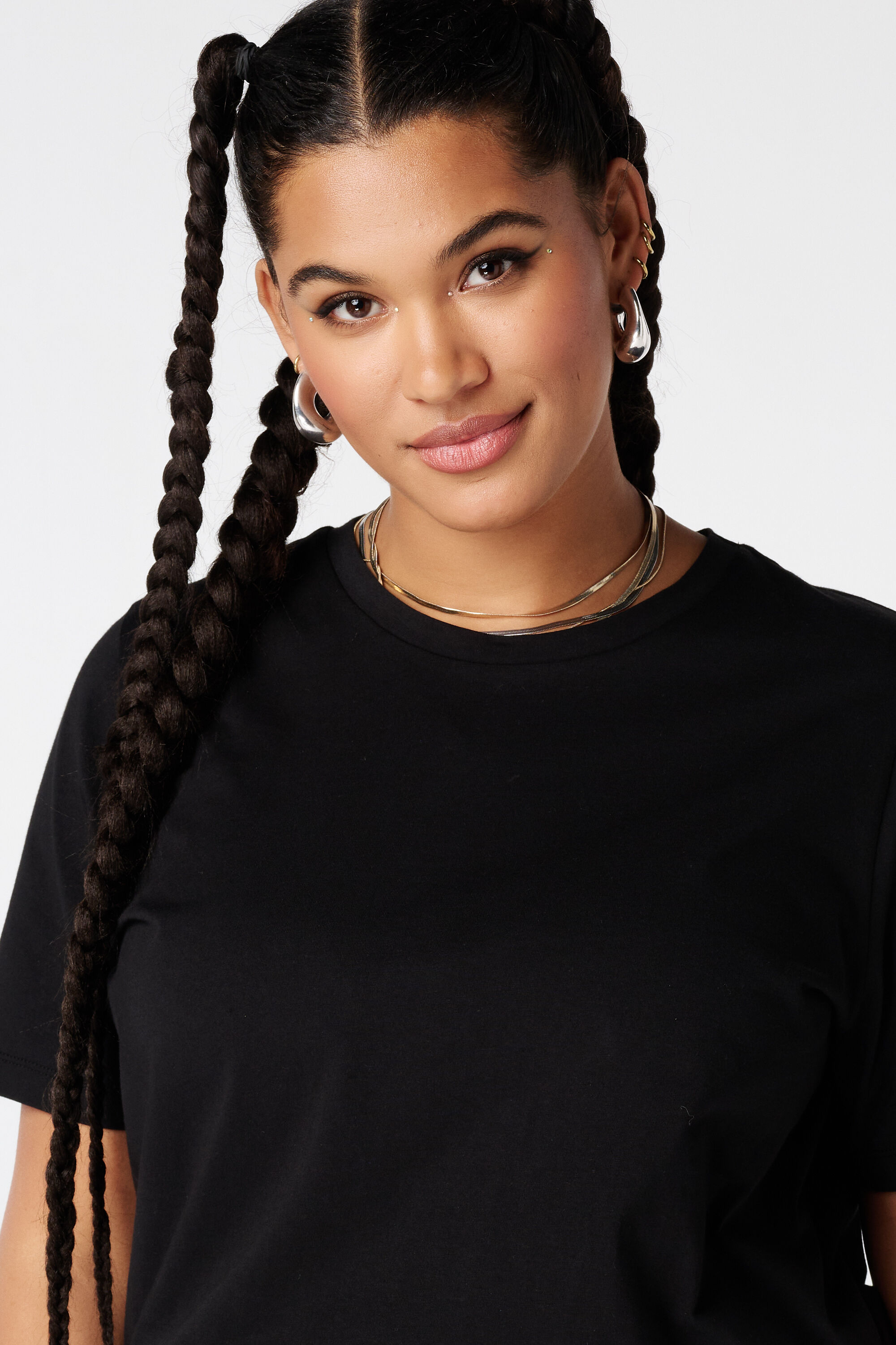 Basic T-shirt image number 4
