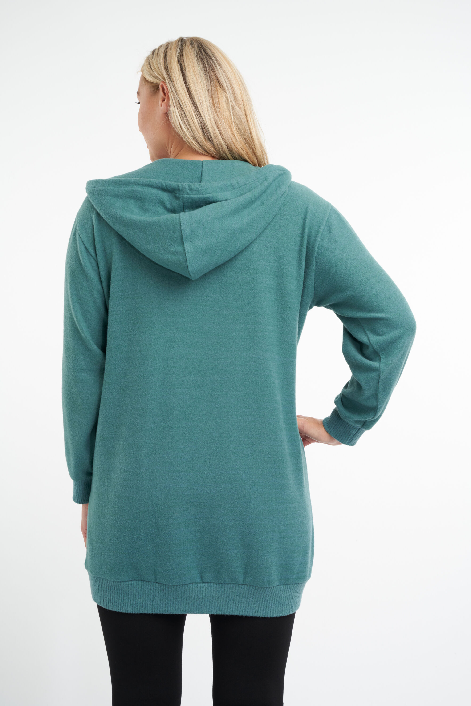 Trui met capuchon image number 3