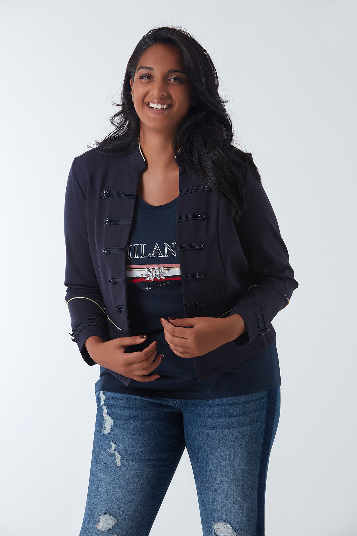 Militair jasje image number 5