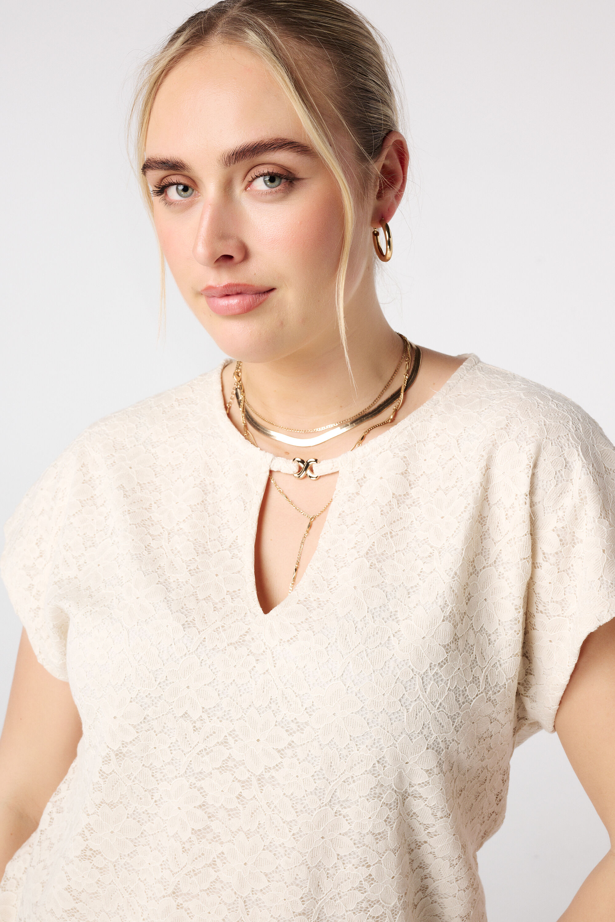 Top en dentelle image number 4