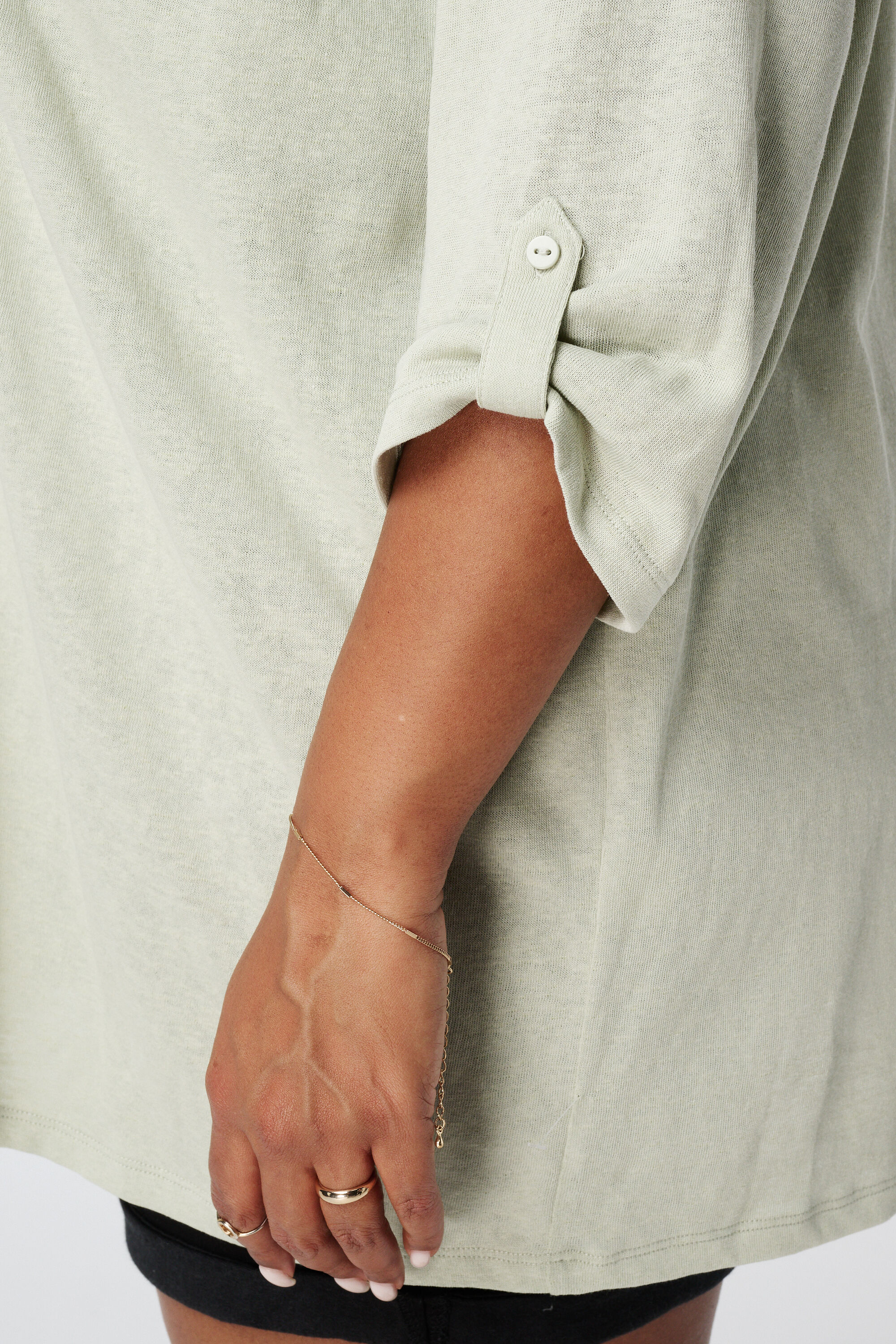 Vest met driekwartmouw image number 4