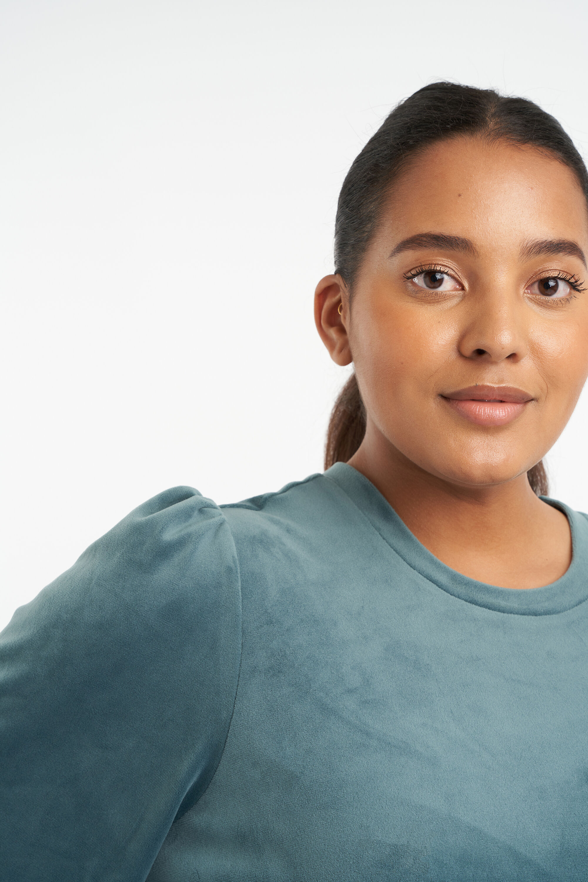 Velvet trui  image number 4