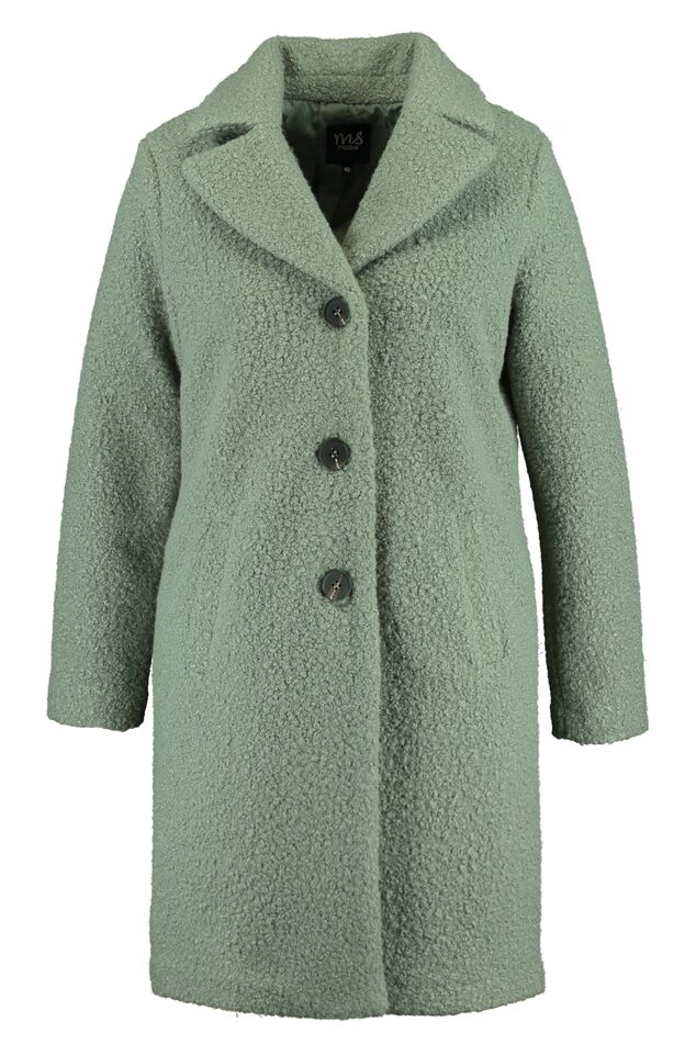 Jas van boucle  image number 2