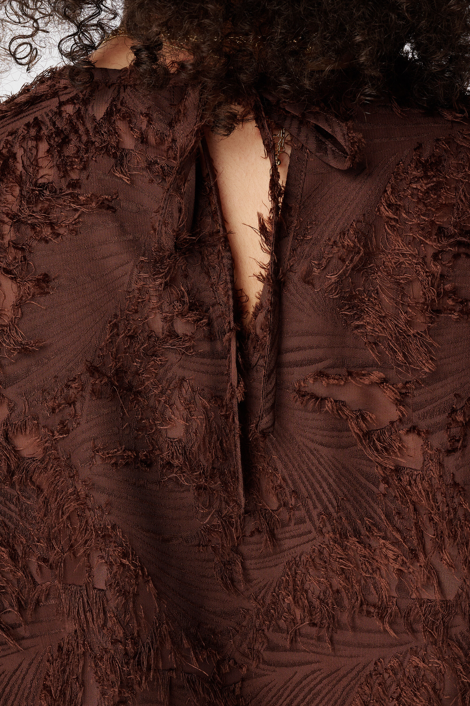 Blouse structur&eacute;e image number 6