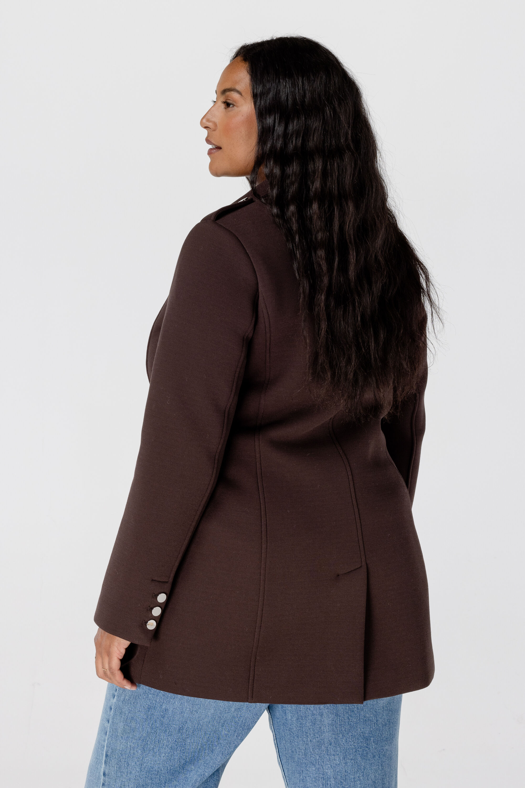 Veste avec fermeture &eacute;clair image number 3