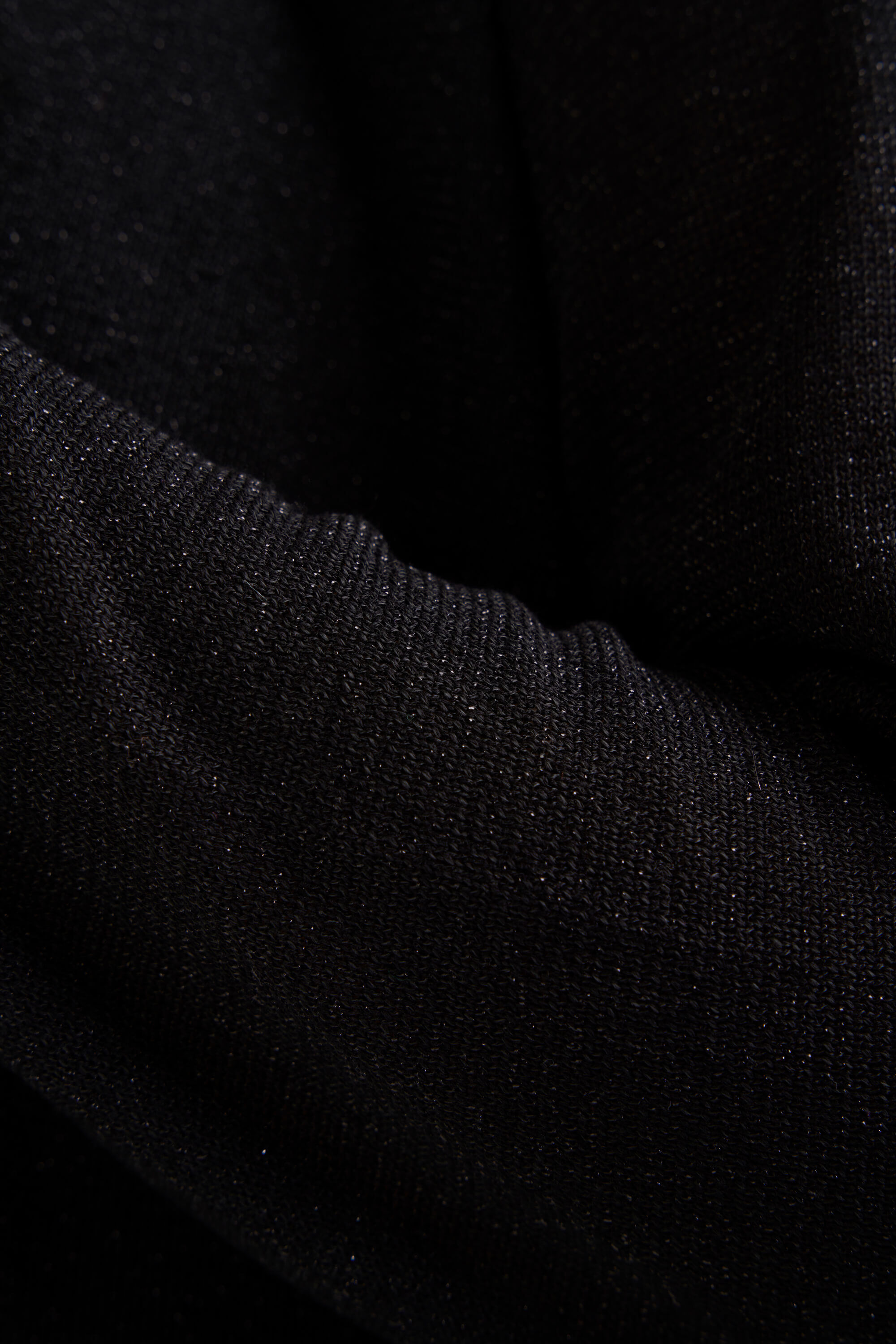 Vest met glitters image number 4