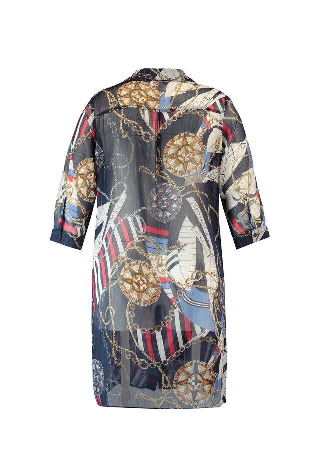 Transparante blouse image number 3