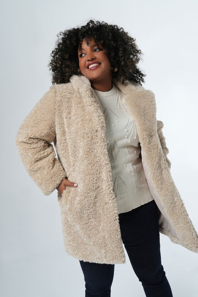 Teddy jas image number 0