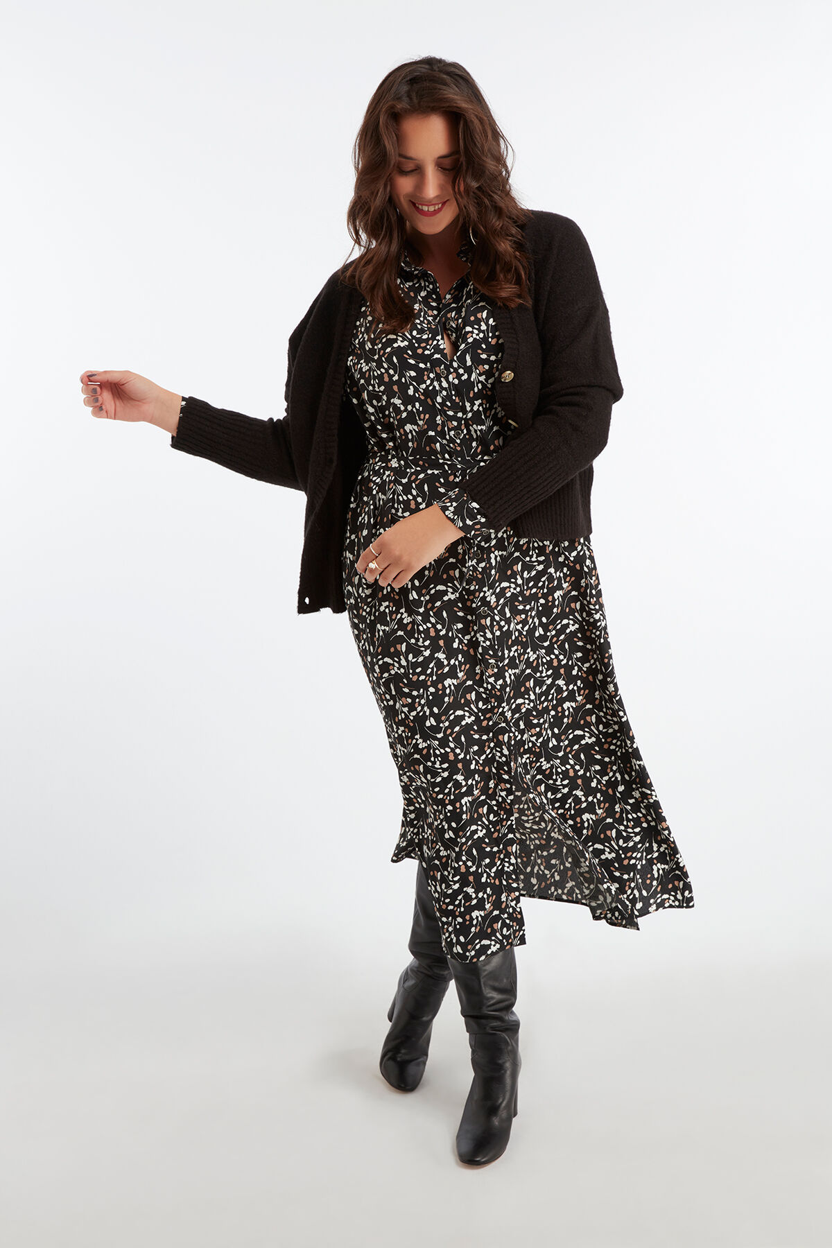 Robe chemise image number 5