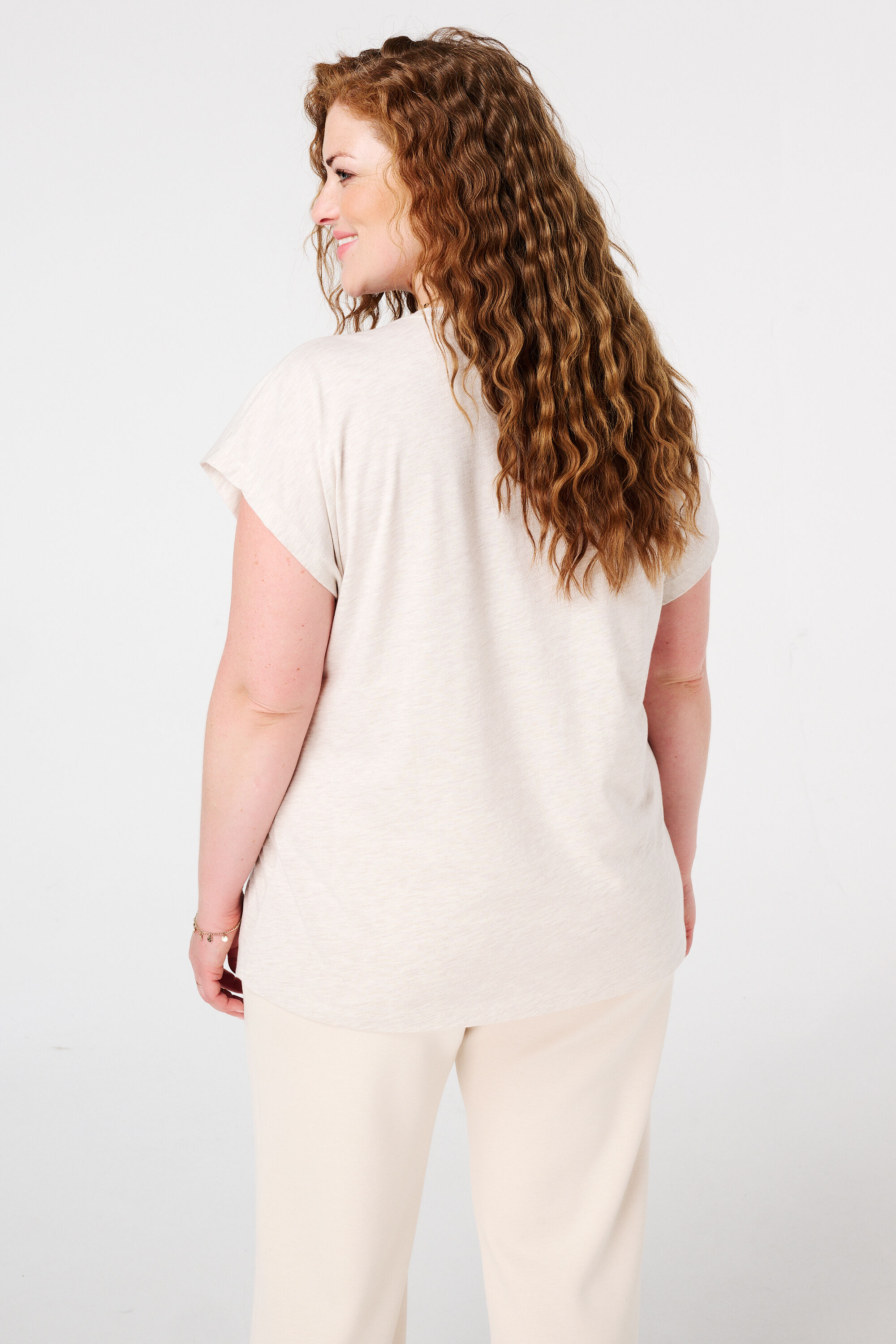 T-shirt &agrave; imprim&eacute; image number 3