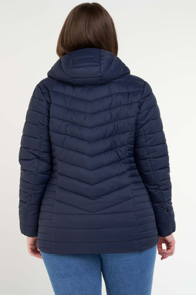 Lichtgewicht tussenjas image number 3