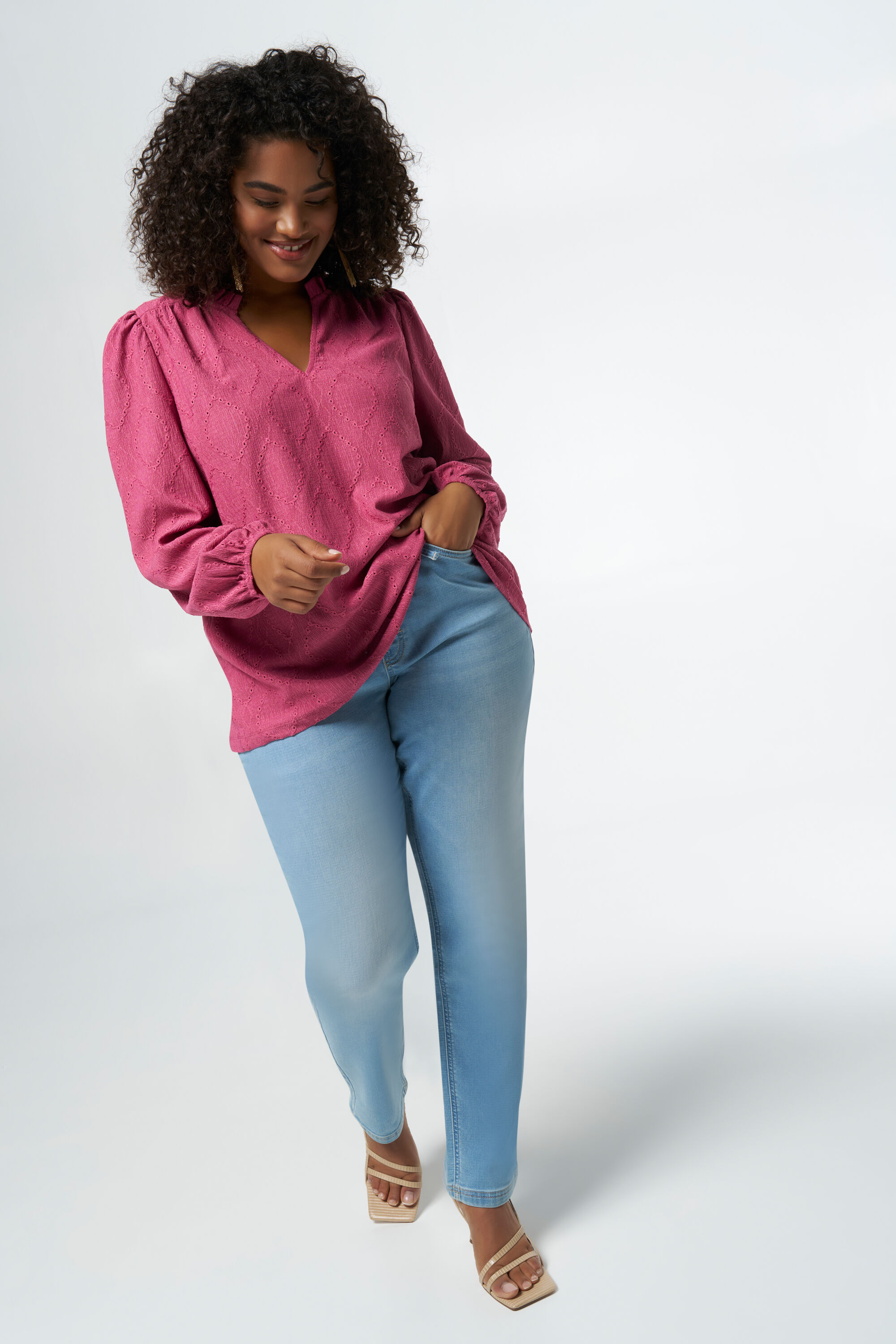 Haut brod&eacute; image number 5