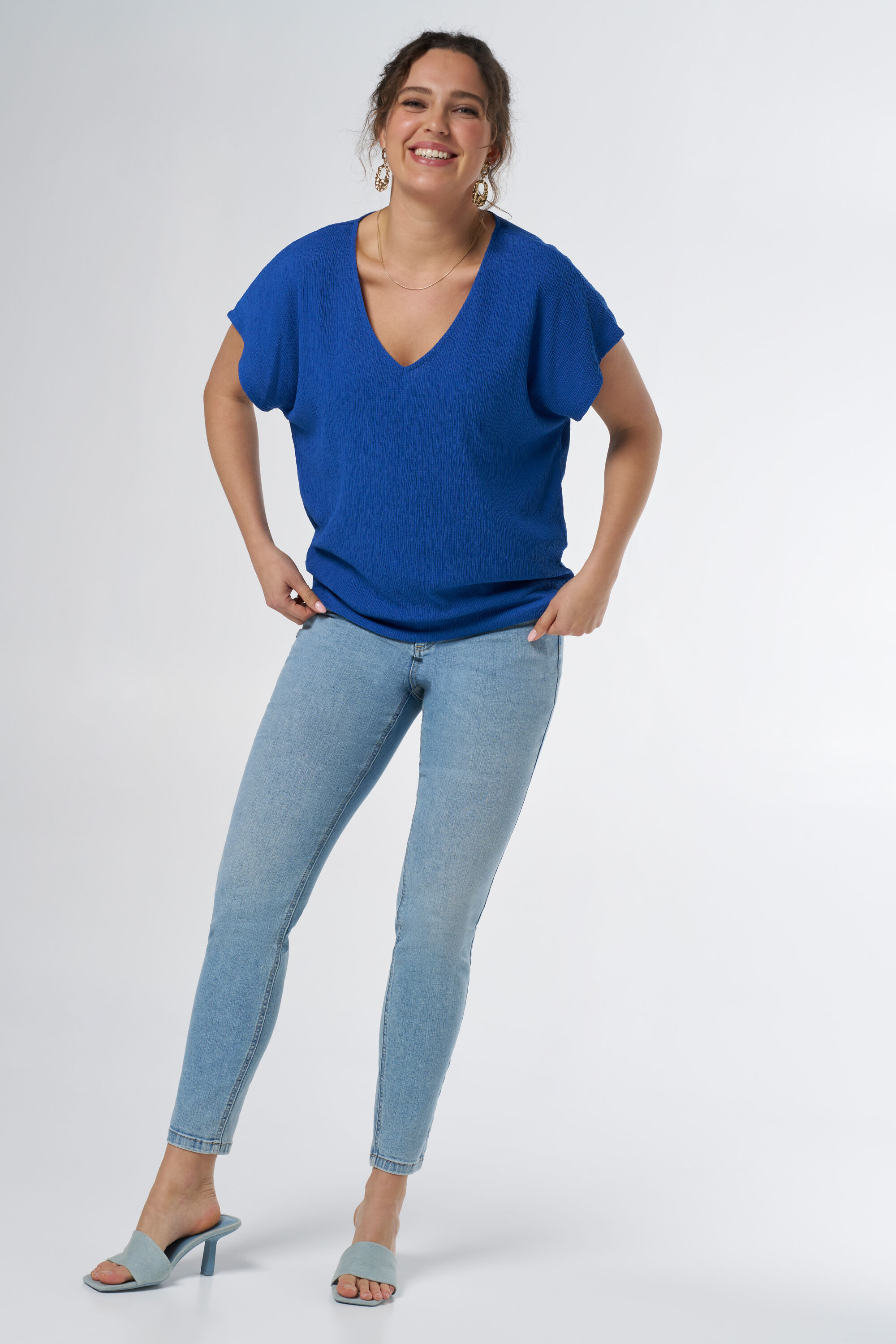 Top met structuur image number 5