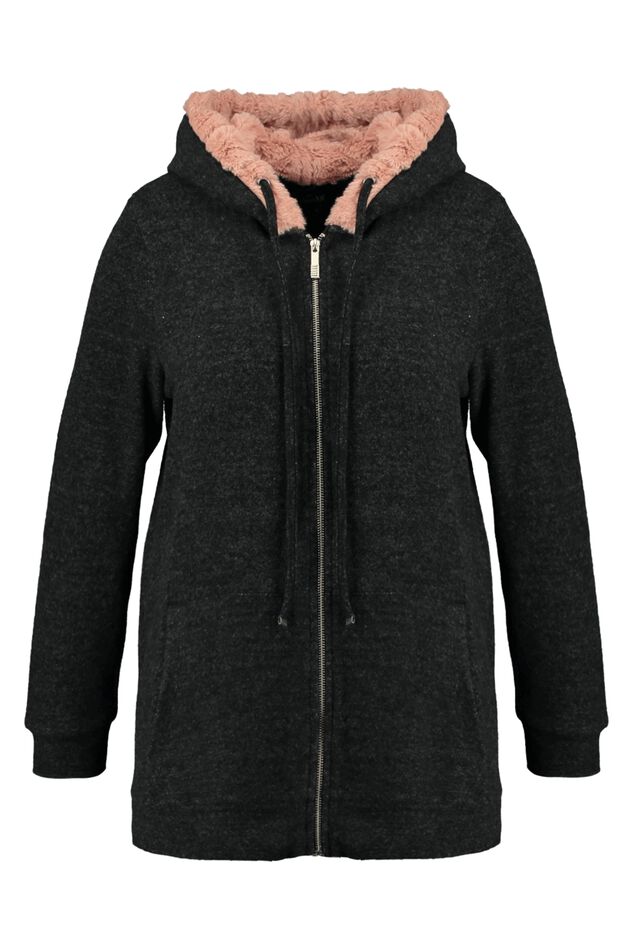 Vest met capuchon image number 2