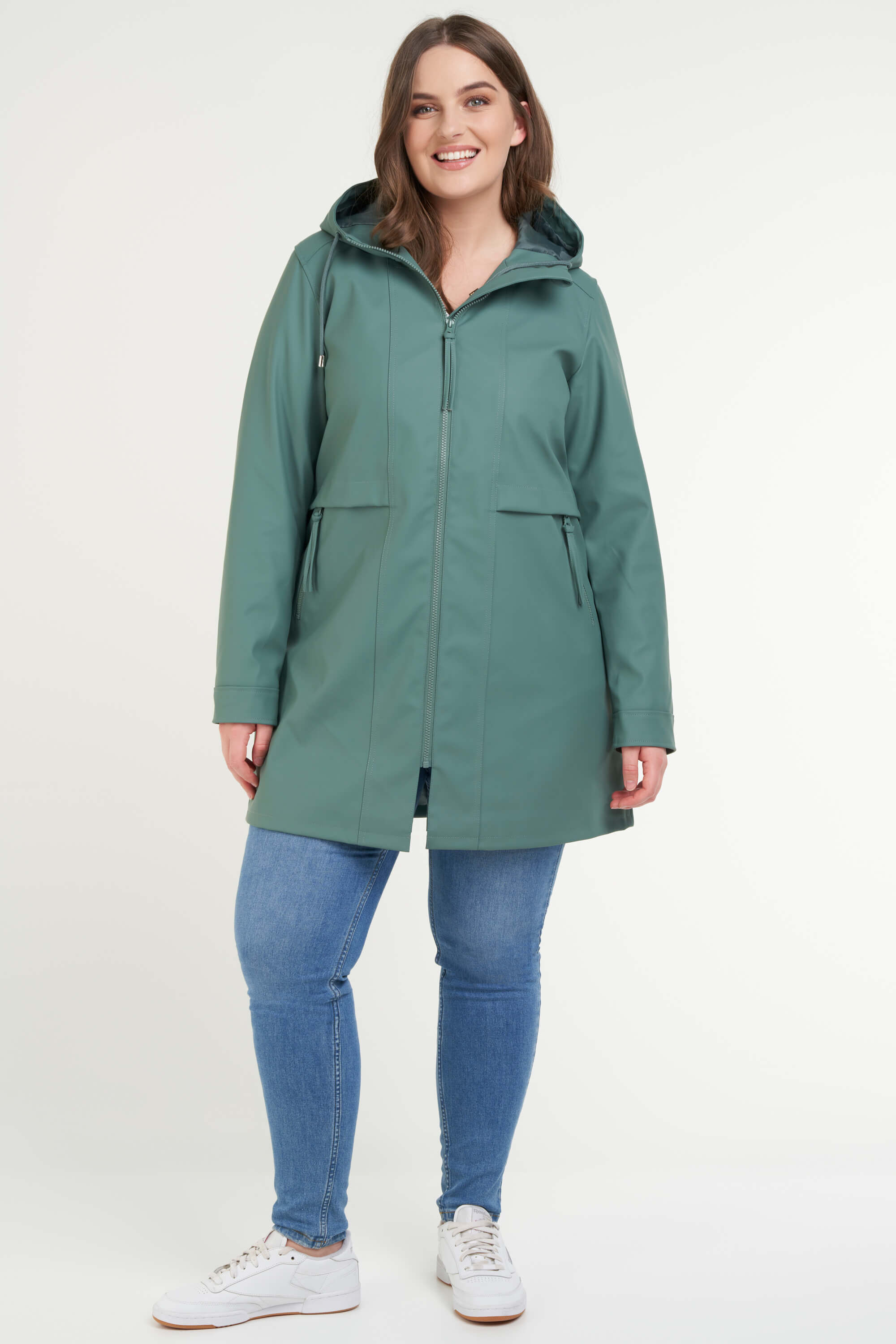 Regenjas dames ms mode discount